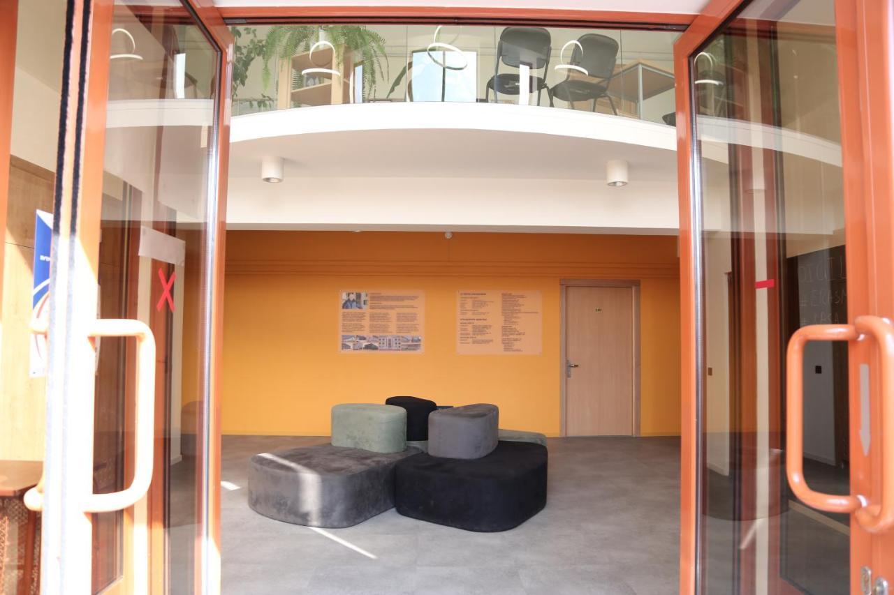 Kasa Guesthouse Gyumri Exterior foto
